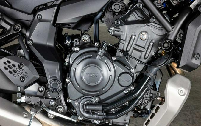 2026 Yamaha MT 07