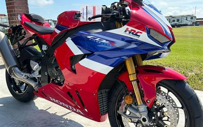 2026 Honda CBR1000RR-R Fireblade SP