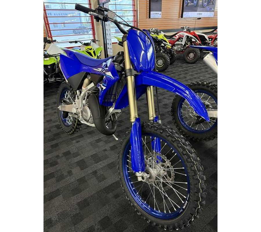 2026 Yamaha YZ125X