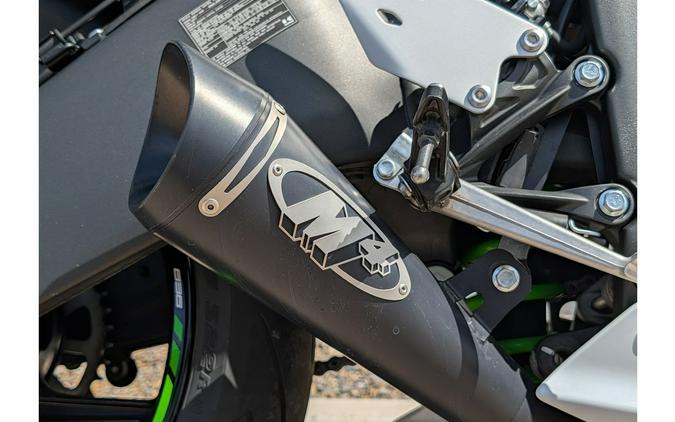 2021 Ninja® ZX™-6R ABS KRT Edition - Kawasaki
