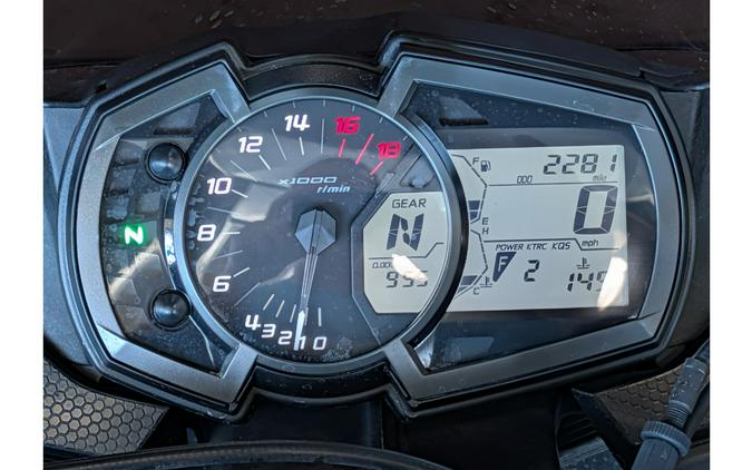 2021 Ninja® ZX™-6R ABS KRT Edition - Kawasaki