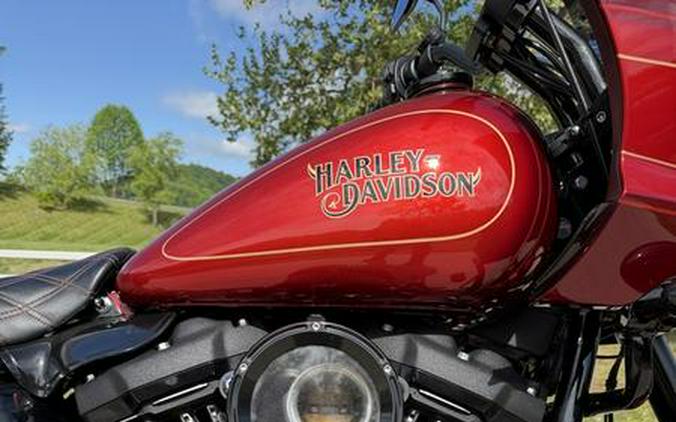 2022 Harley-Davidson® FXRST - Low Rider® El Diablo