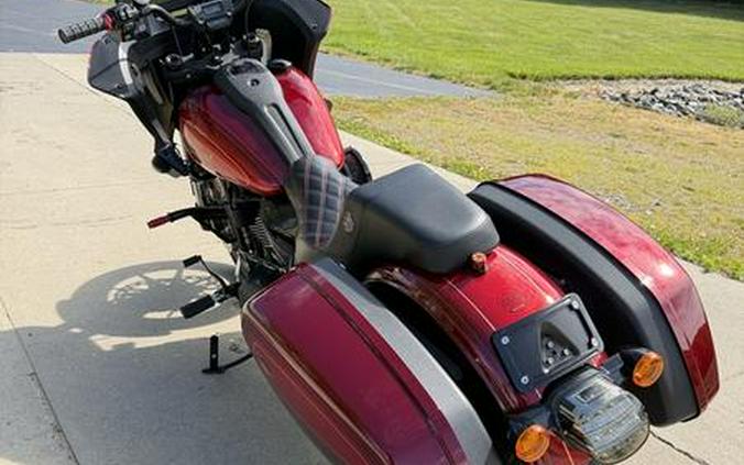 2022 Harley-Davidson® FXRST - Low Rider® El Diablo