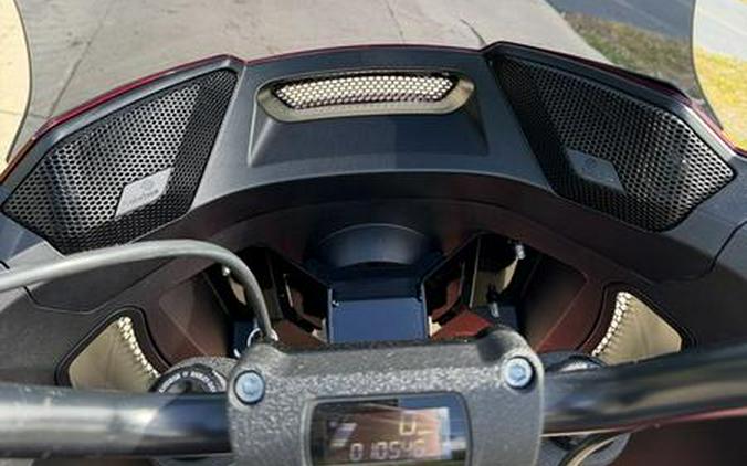 2022 Harley-Davidson® FXRST - Low Rider® El Diablo