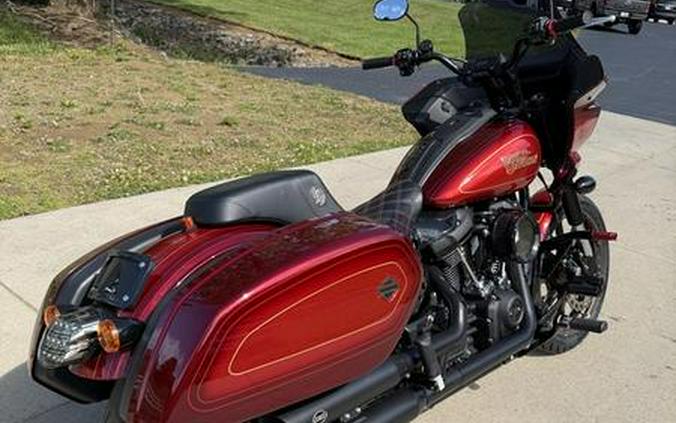 2022 Harley-Davidson® FXRST - Low Rider® El Diablo