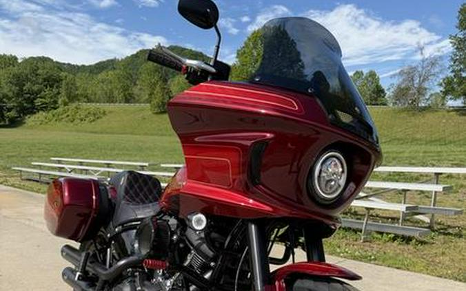 2022 Harley-Davidson® FXRST - Low Rider® El Diablo