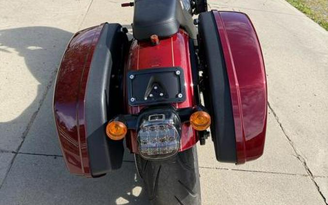 2022 Harley-Davidson® FXRST - Low Rider® El Diablo
