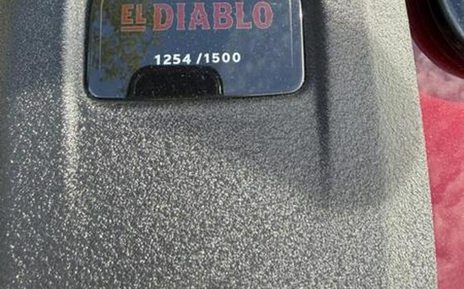 2022 Harley-Davidson® FXRST - Low Rider® El Diablo