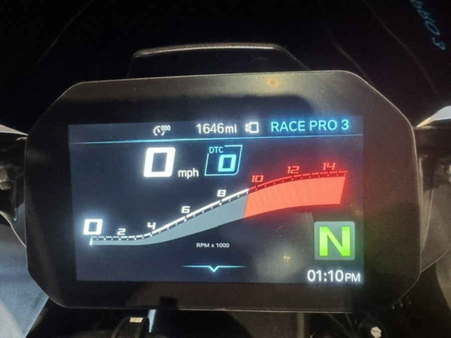 2022 BMW 2022S100RR