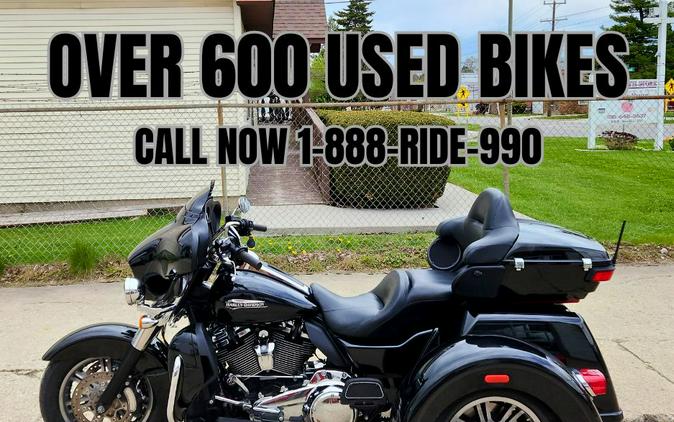 2018 Harley-Davidson® Tri Glide Ultra - FP8572