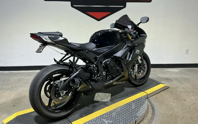 2024 Suzuki GSX-R750