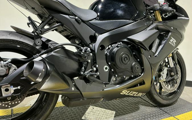 2024 Suzuki GSX-R750