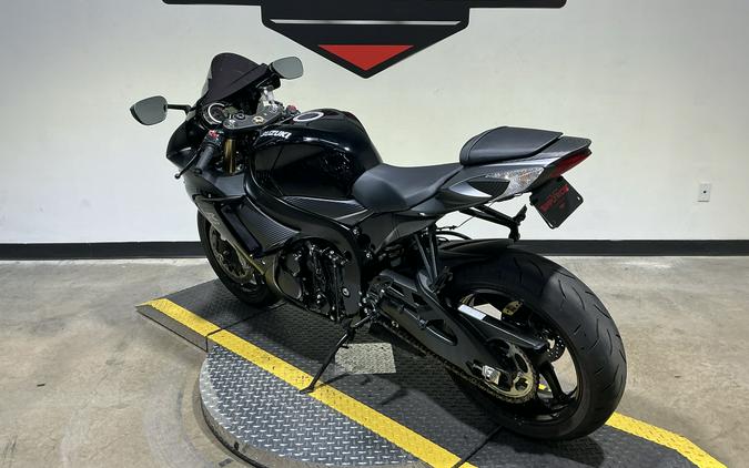 2024 Suzuki GSX-R750