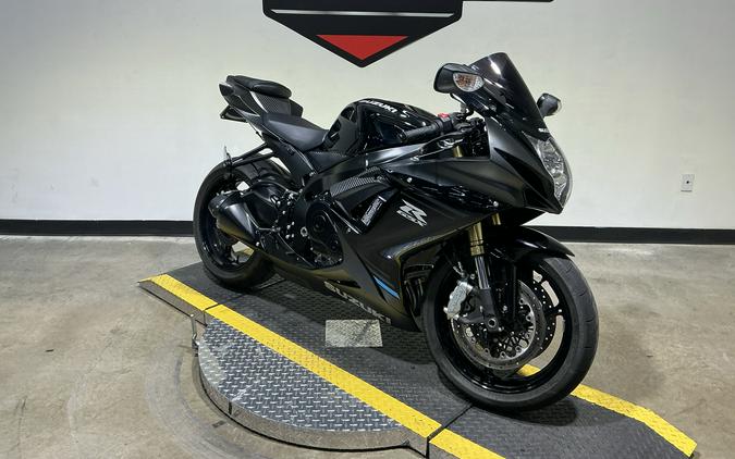2024 Suzuki GSX-R750