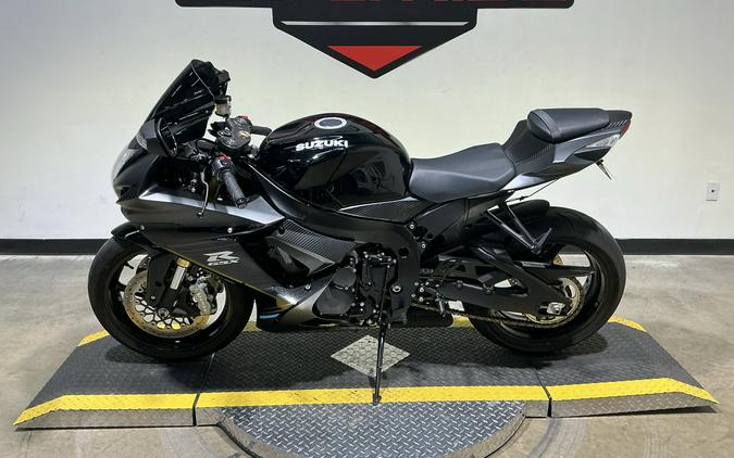 2024 Suzuki GSX-R750