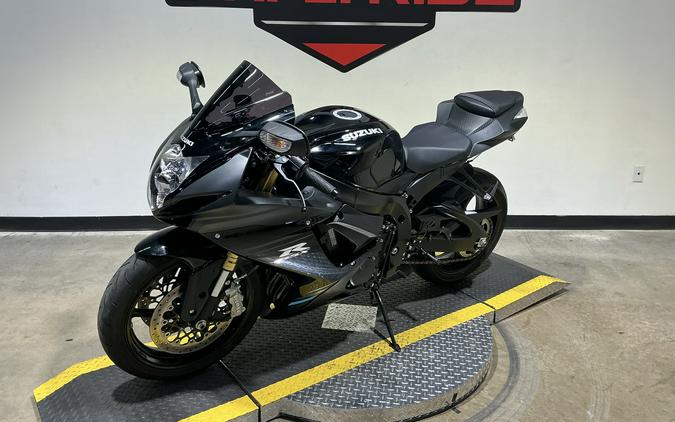 2024 Suzuki GSX-R750