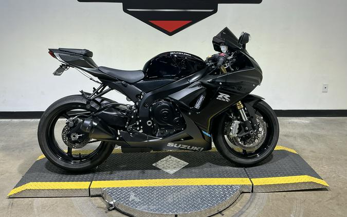 2024 Suzuki GSX-R750