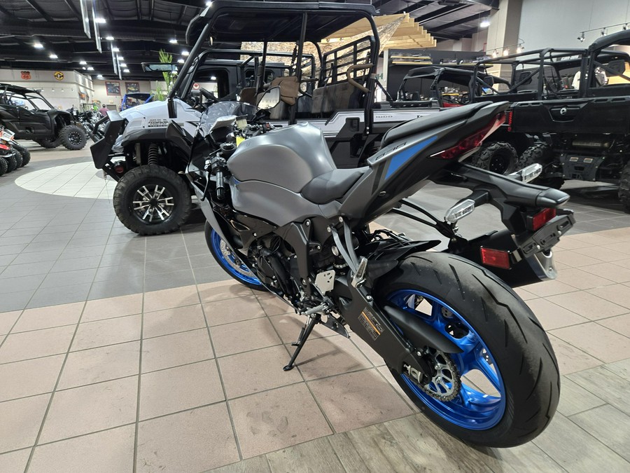 2026 KAWASAKI NINJA ZX-6R ABS