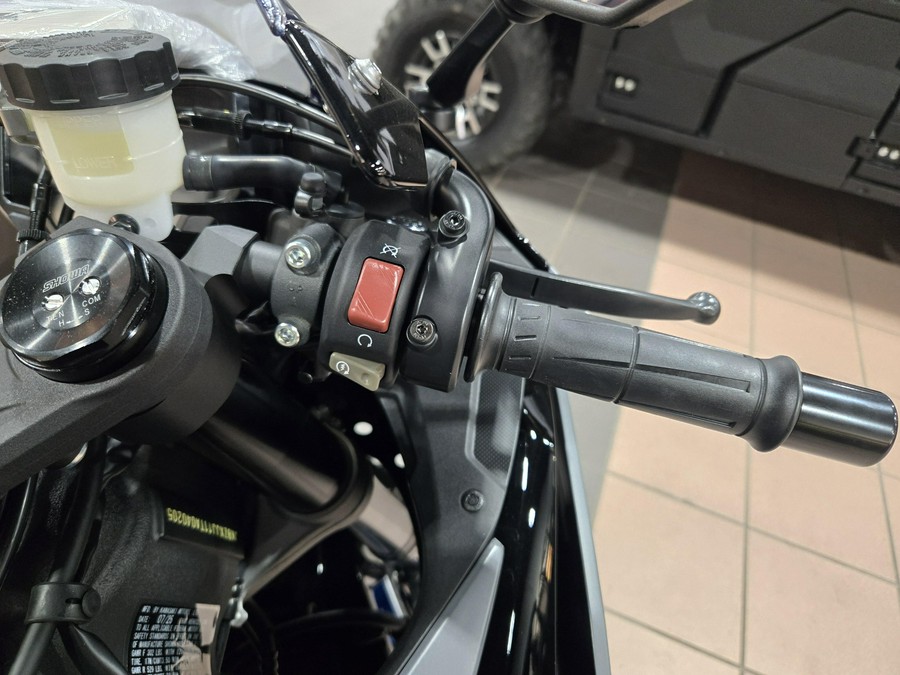 2026 KAWASAKI NINJA ZX-6R ABS