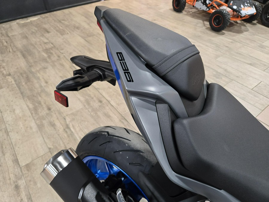 2026 KAWASAKI NINJA ZX-6R ABS