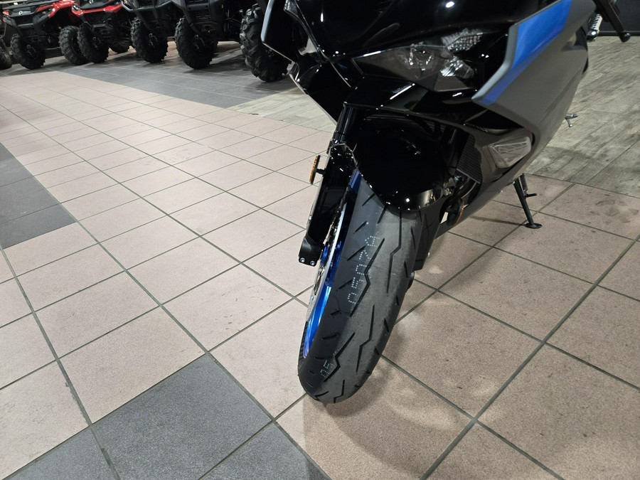 2026 KAWASAKI NINJA ZX-6R ABS