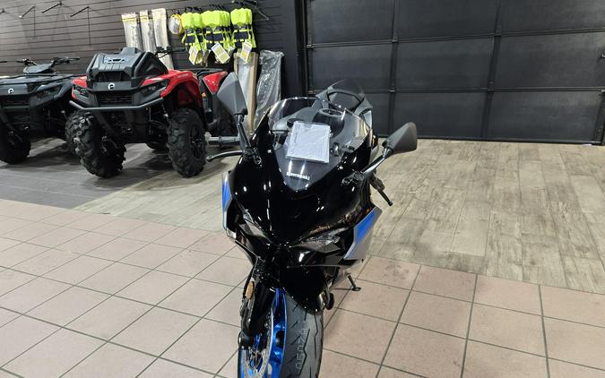 2026 KAWASAKI NINJA ZX-6R ABS