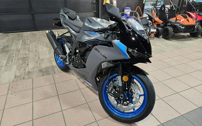 2026 KAWASAKI NINJA ZX-6R ABS