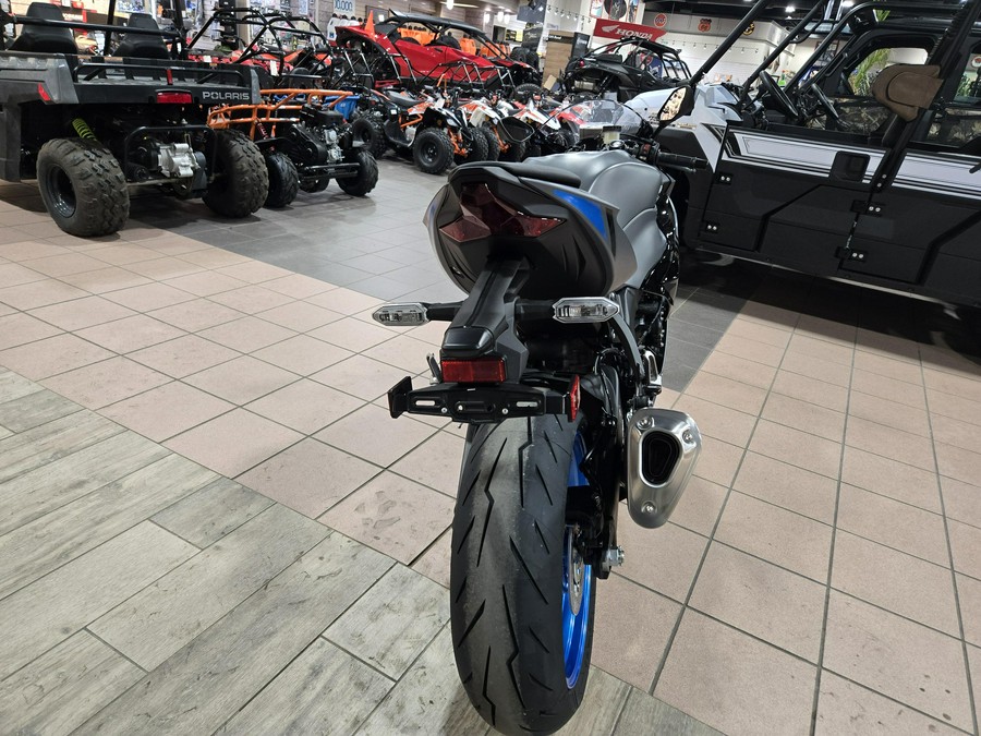 2026 KAWASAKI NINJA ZX-6R ABS