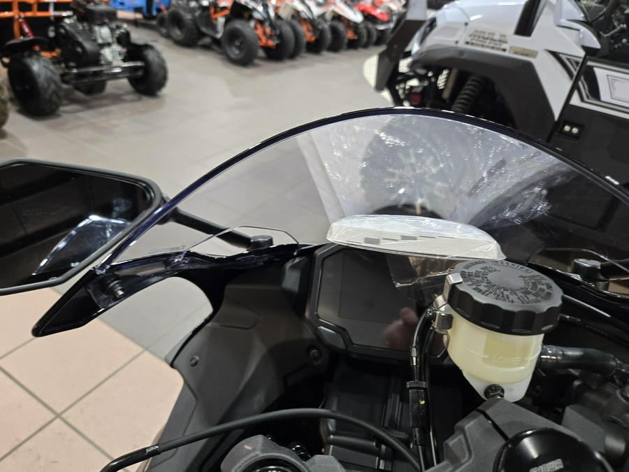 2026 KAWASAKI NINJA ZX-6R ABS