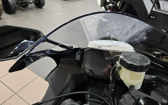 2026 KAWASAKI NINJA ZX-6R ABS