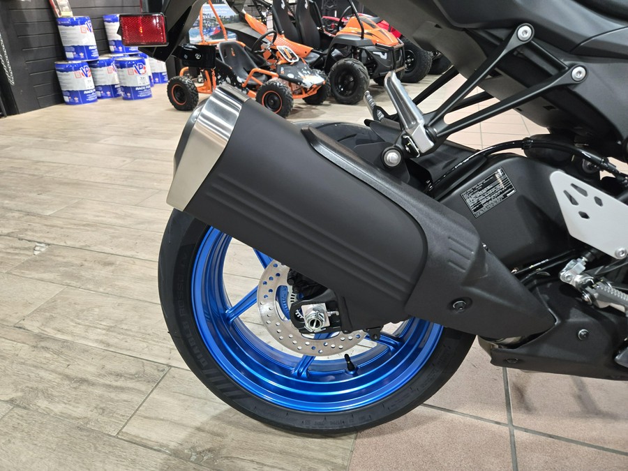 2026 KAWASAKI NINJA ZX-6R ABS