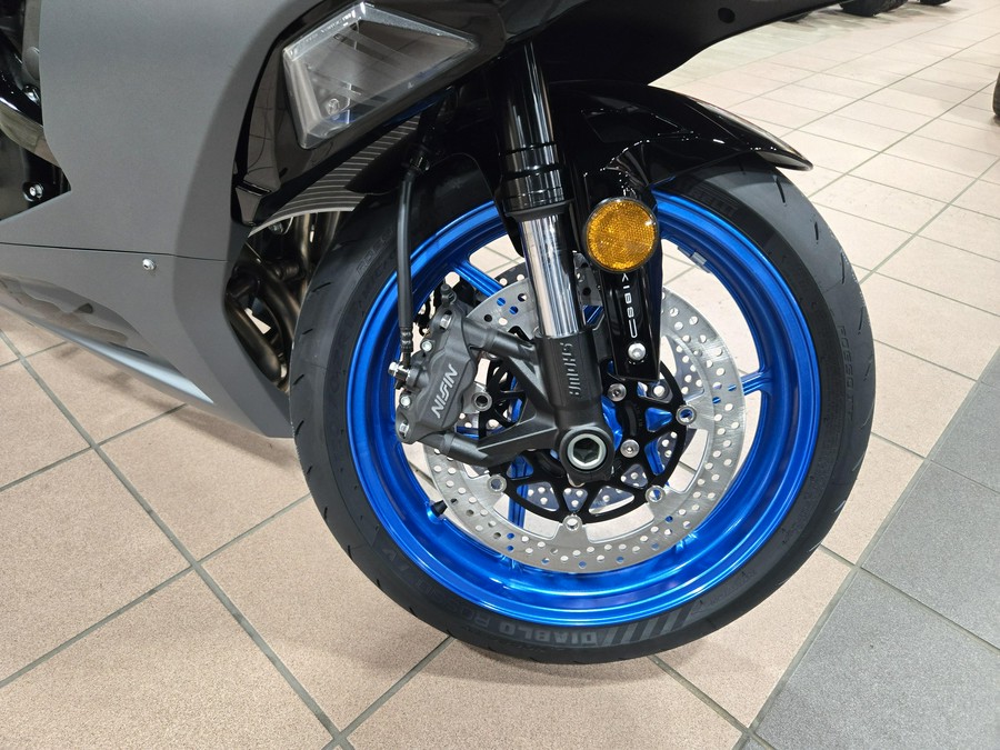 2026 KAWASAKI NINJA ZX-6R ABS