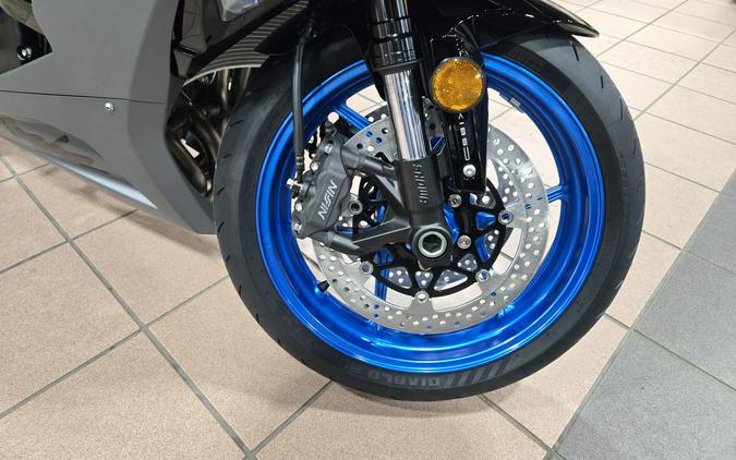 2026 KAWASAKI NINJA ZX-6R ABS