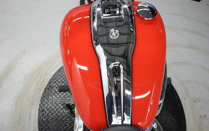 2026 Harley-Davidson Breakout FXBR