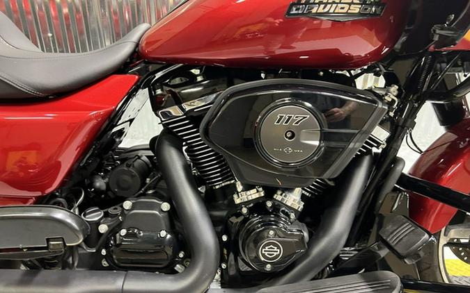 2025 Harley-Davidson FLTRX - Road Glide FLTRX