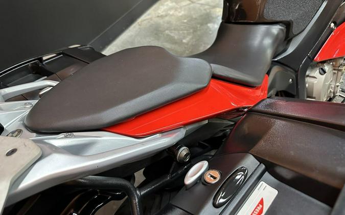 2016 BMW S 1000 XR Premium Racing Red