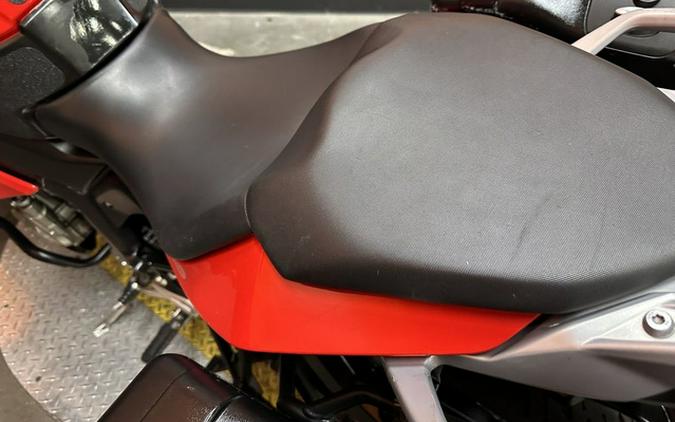 2016 BMW S 1000 XR Premium Racing Red