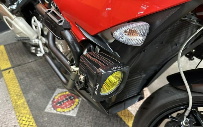 2016 BMW S 1000 XR Premium Racing Red
