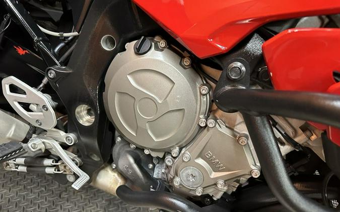 2016 BMW S 1000 XR Premium Racing Red