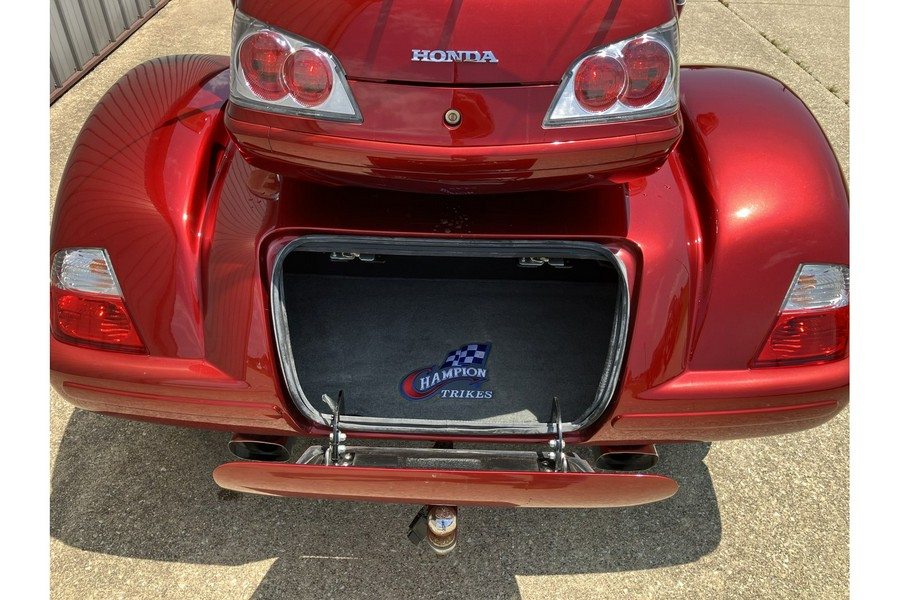 2010 GL1800 Goldwing Champion IRS - Honda