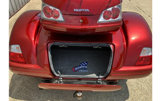 2010 GL1800 Goldwing Champion IRS - Honda