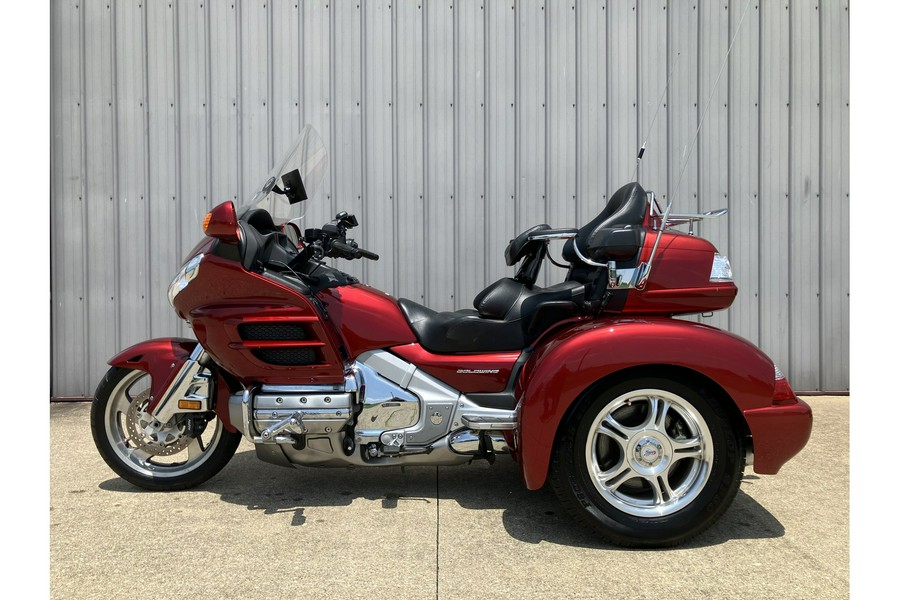 2010 GL1800 Goldwing Champion IRS - Honda