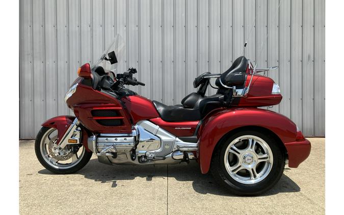 2010 GL1800 Goldwing Champion IRS - Honda
