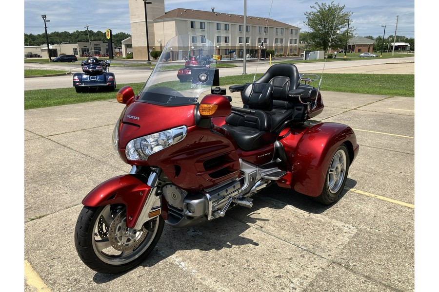 2010 GL1800 Goldwing Champion IRS - Honda