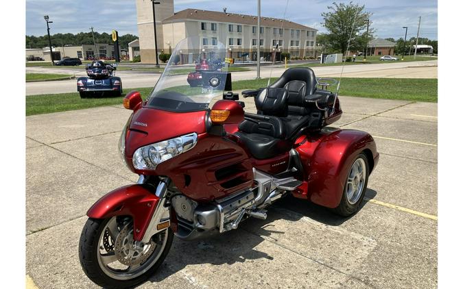 2010 GL1800 Goldwing Champion IRS - Honda