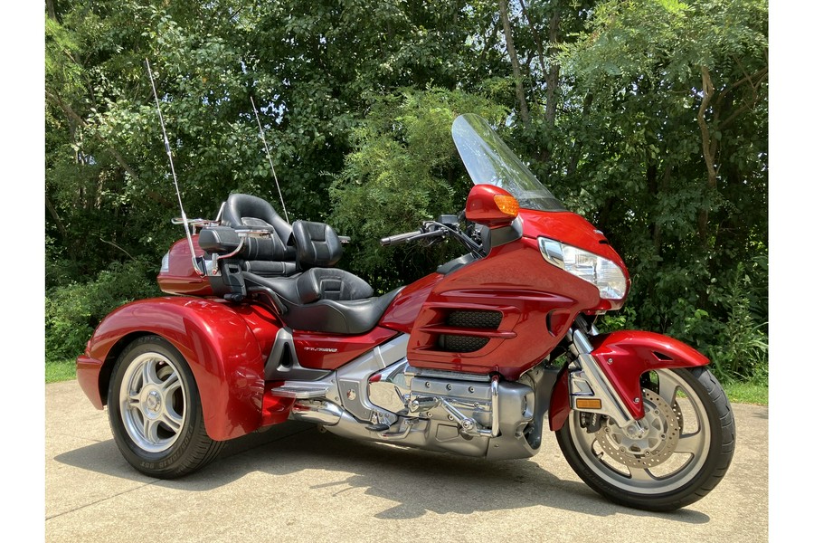 2010 GL1800 Goldwing Champion IRS - Honda