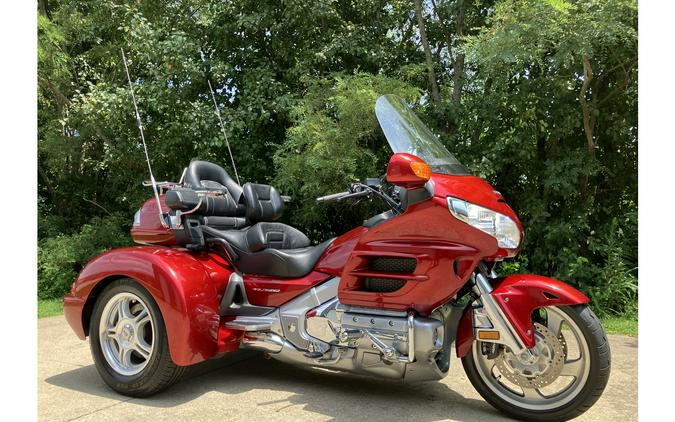 2010 GL1800 Goldwing Champion IRS - Honda