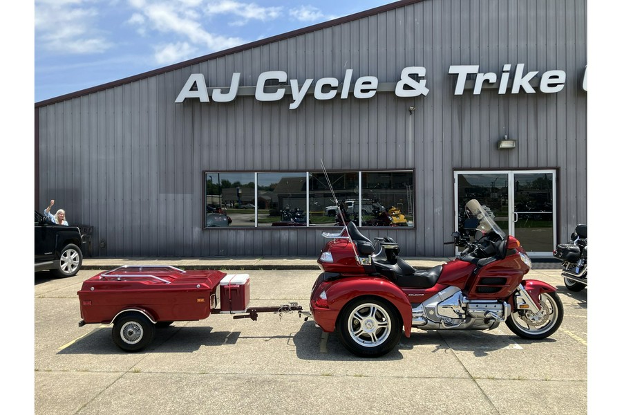 2010 GL1800 Goldwing Champion IRS - Honda