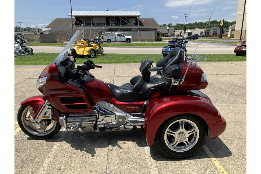 2010 GL1800 Goldwing Champion IRS - Honda