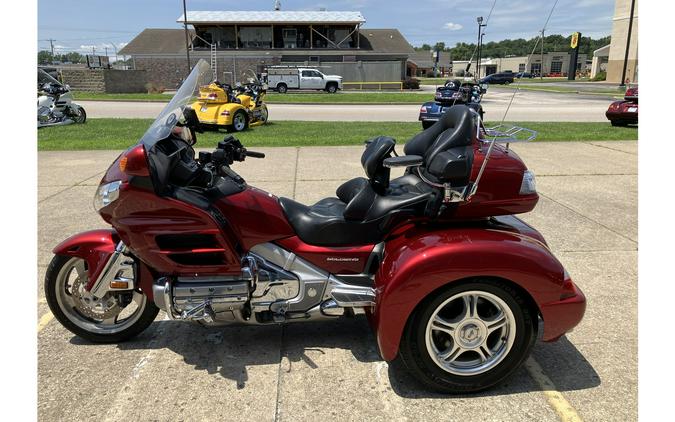 2010 GL1800 Goldwing Champion IRS - Honda